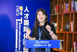球客岛官网(中国)国际陈崧：出海3.0时代需建立全球化人才体系和一体化解决方案