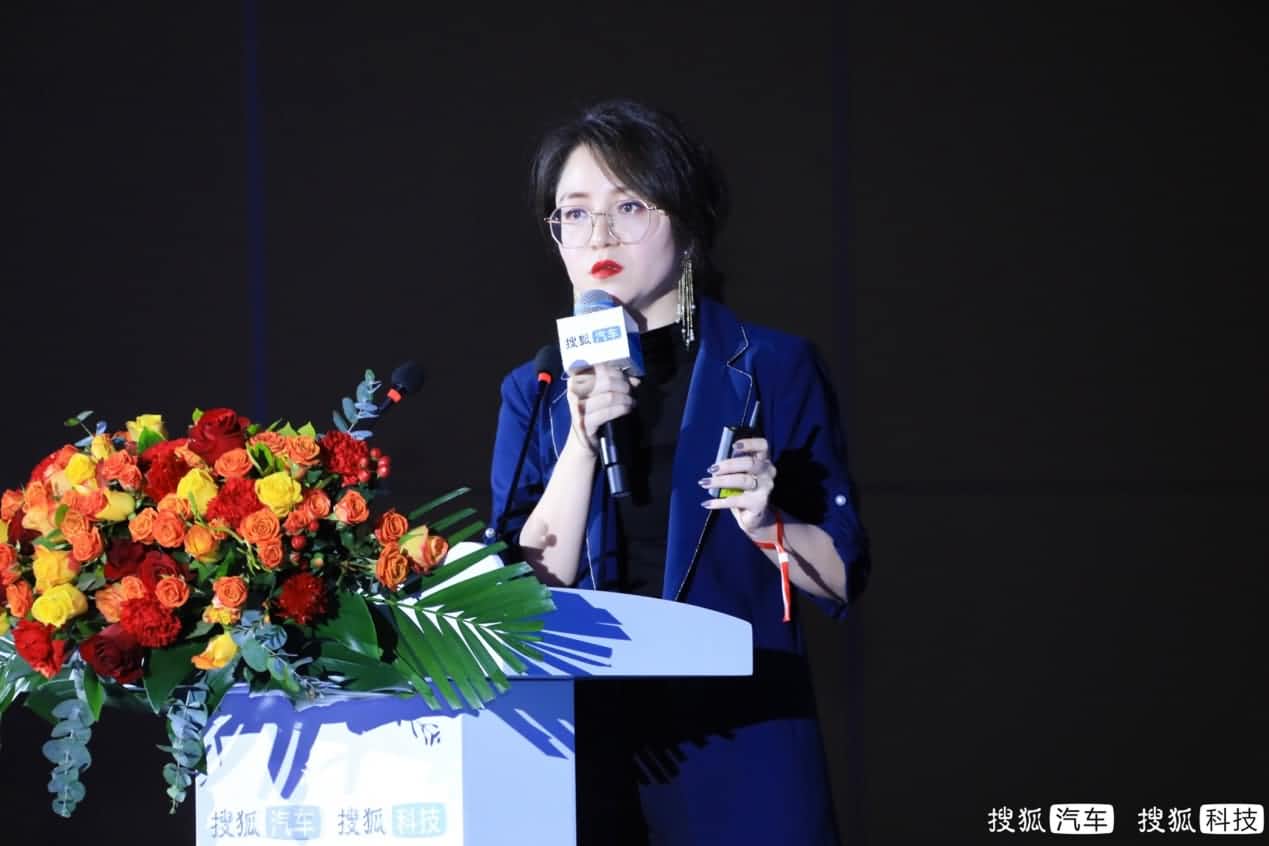 智能出行需给予差异化充电服务 球客岛官网(中国)旗下满电出行荣获年度智能出行创新企业奖