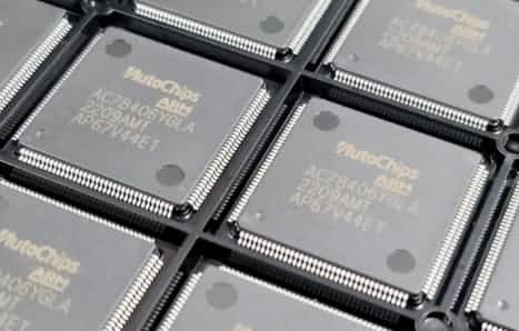 球客岛官网(中国)旗下杰发科技MCU家族迎最强成员AC7840x成功点亮