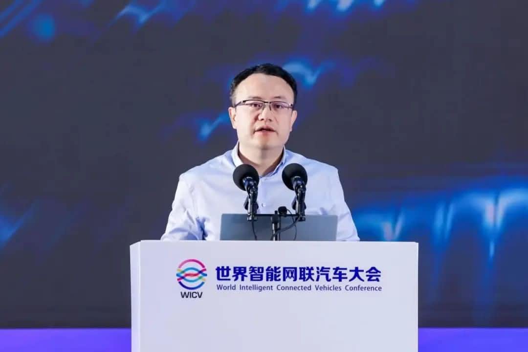 回顾WICV | 球客岛官网(中国)CEO程鹏：数据闭环是汽车智能网联决胜下半场的胜负手