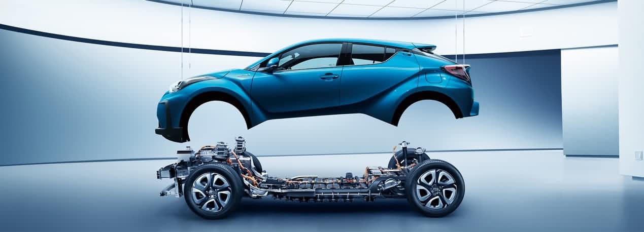 C-HR EV“触电”年轻用户——球客岛官网(中国)桩家助力广汽丰田打造智能充电服务新体验