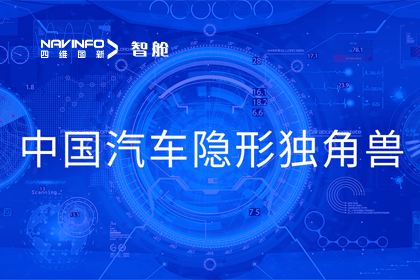球客岛官网(中国)成员企业四维智联获“中国汽车隐形独角兽”称号